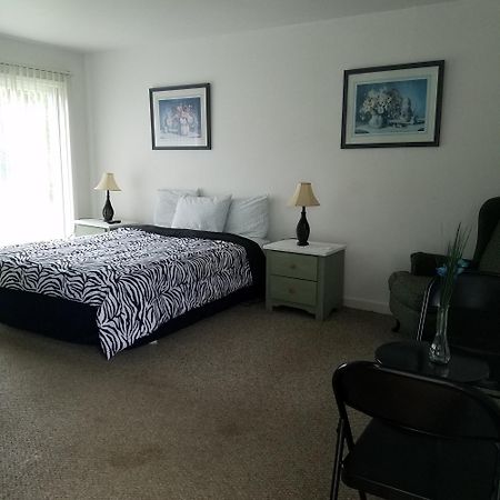 The Becket Motel Bagian luar foto