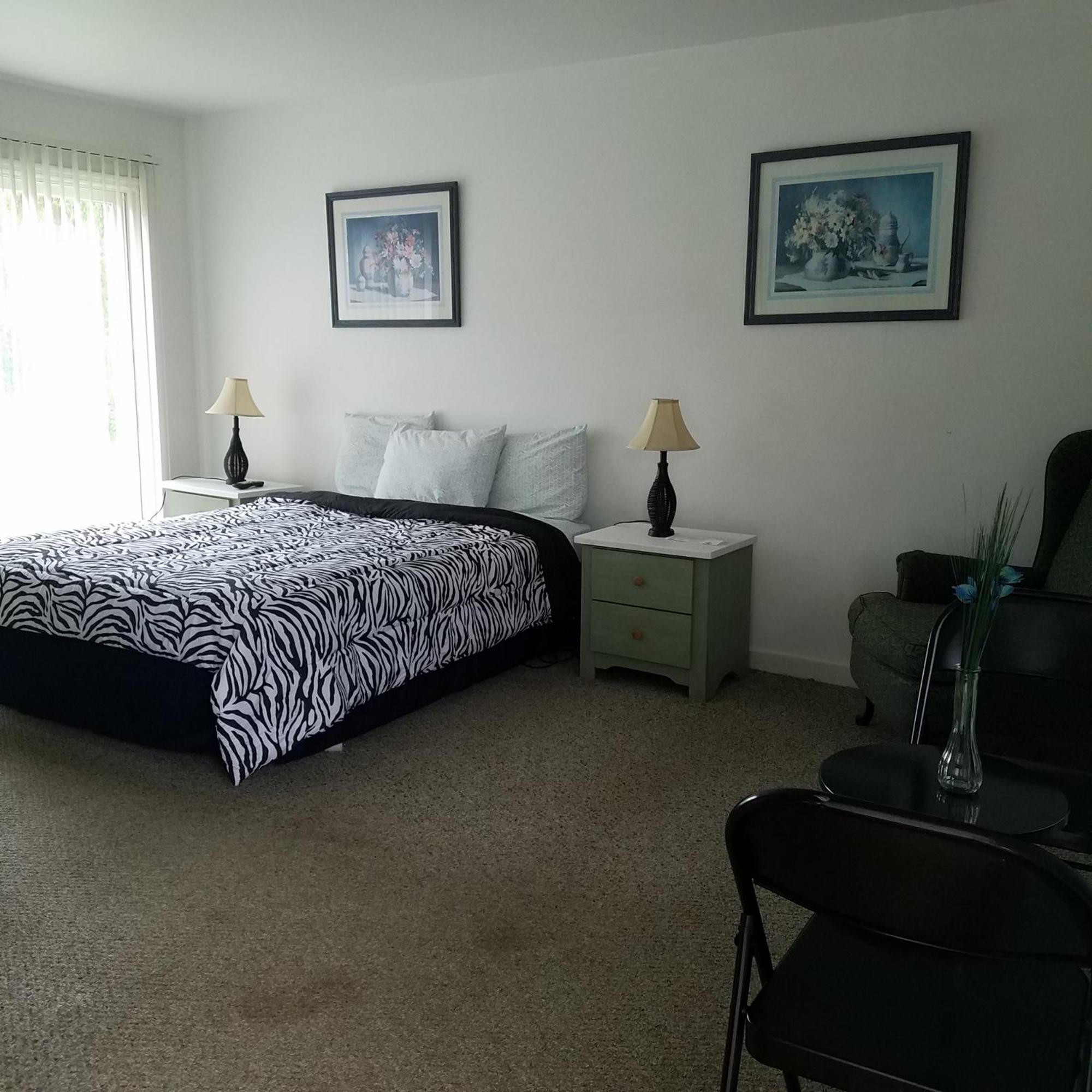 The Becket Motel Bagian luar foto