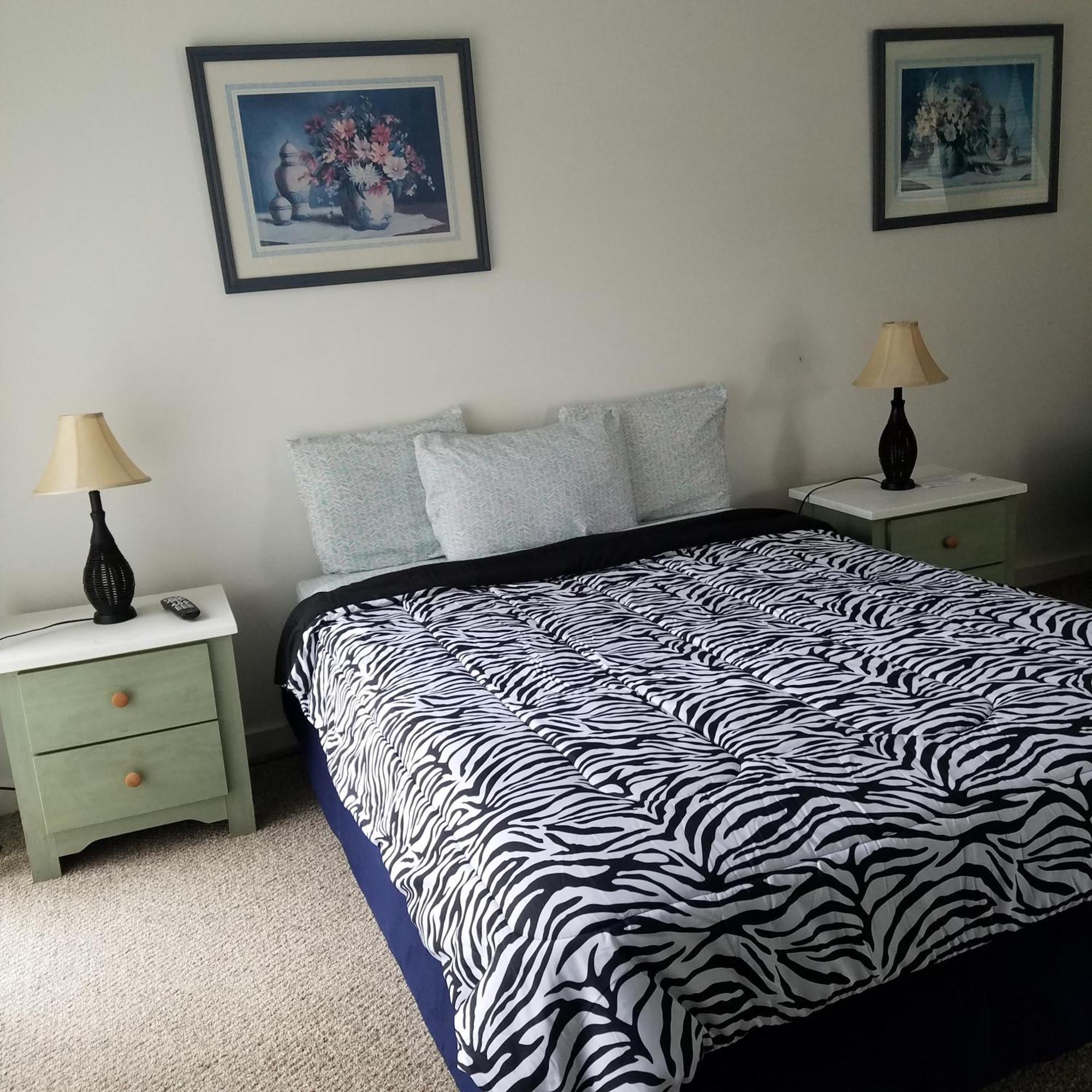 The Becket Motel Bagian luar foto