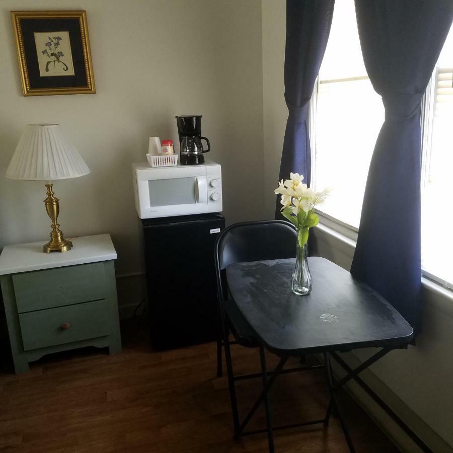 The Becket Motel Bagian luar foto