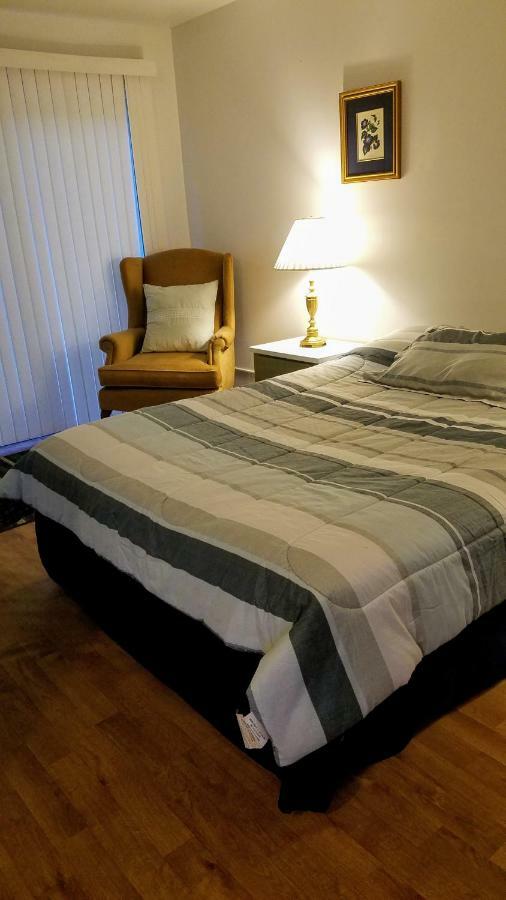 The Becket Motel Bagian luar foto