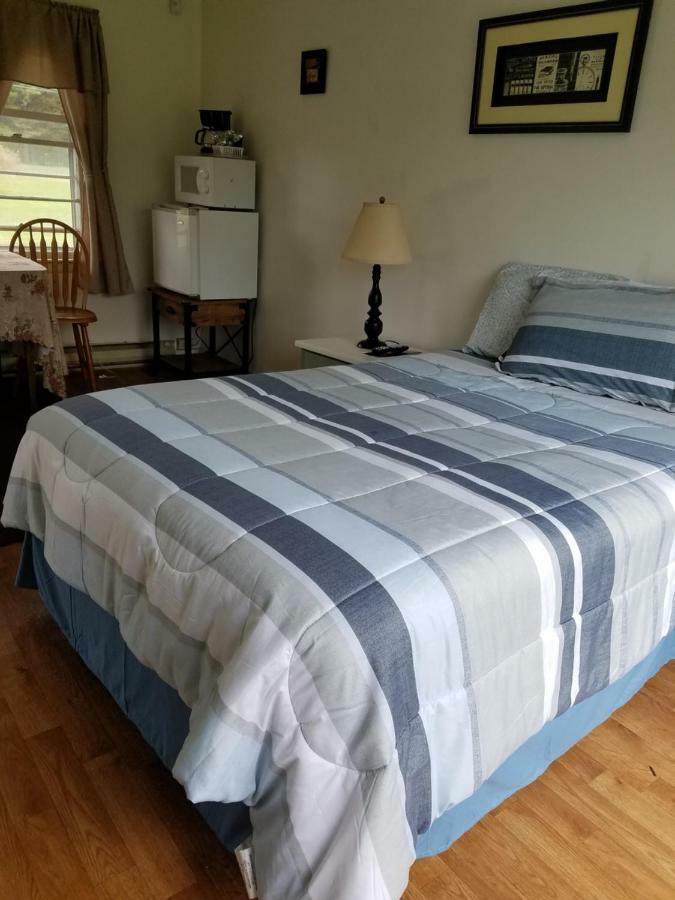 The Becket Motel Bagian luar foto