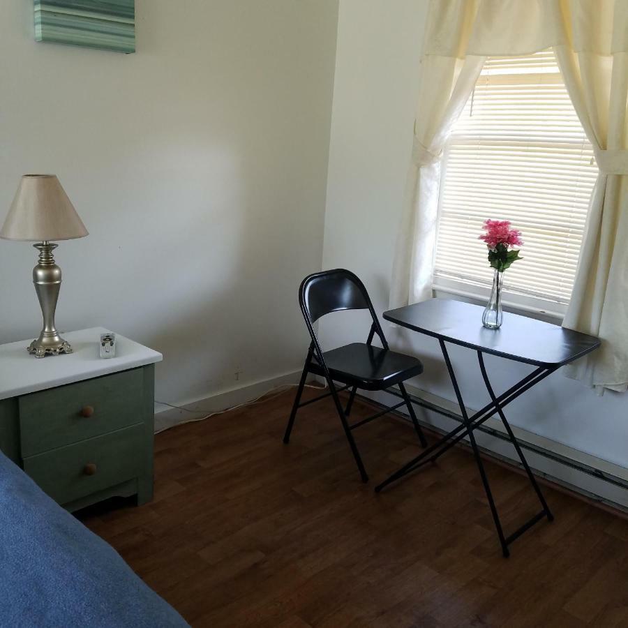 The Becket Motel Bagian luar foto